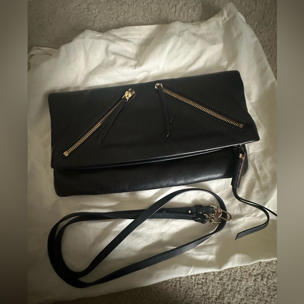 Covet by Stella & Dot Waverly Clutch Crossbody Bag